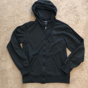 adidas climalite zip hoodie
